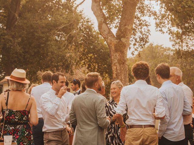 Le mariage de Matthieu et Chloé à Castets, Landes 106