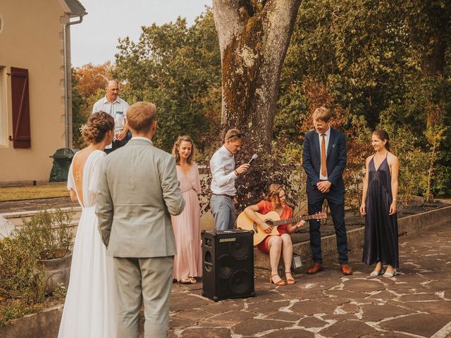 Le mariage de Matthieu et Chloé à Castets, Landes 108