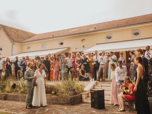 Le mariage de Matthieu et Chloé à Castets, Landes 109