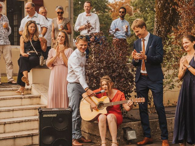 Le mariage de Matthieu et Chloé à Castets, Landes 111