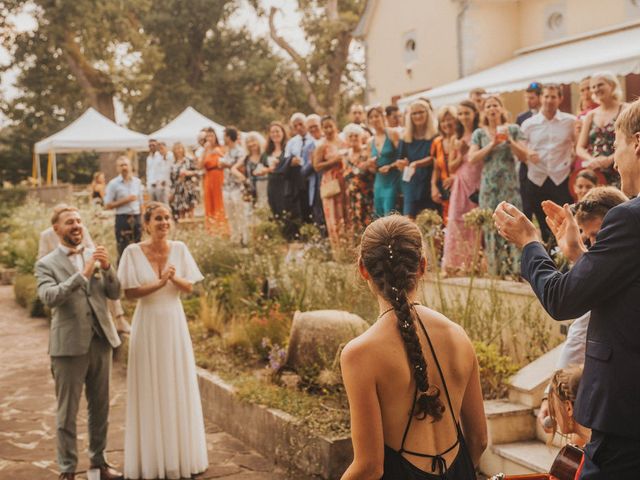 Le mariage de Matthieu et Chloé à Castets, Landes 112