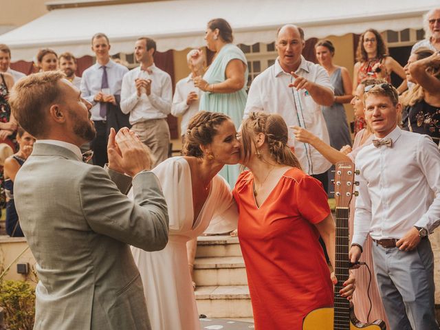 Le mariage de Matthieu et Chloé à Castets, Landes 113