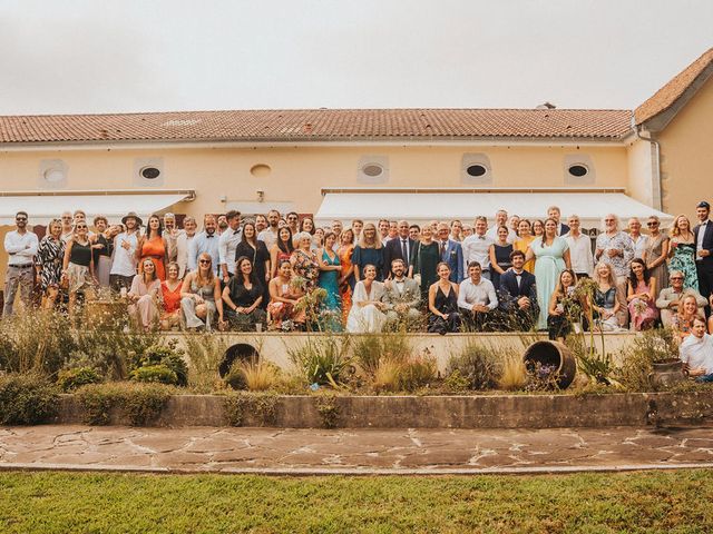 Le mariage de Matthieu et Chloé à Castets, Landes 114