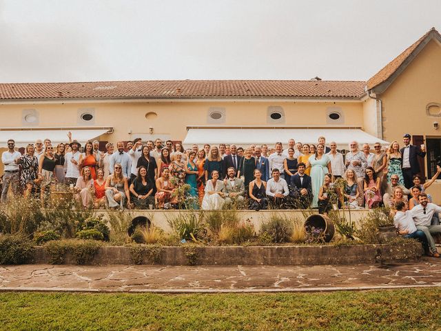 Le mariage de Matthieu et Chloé à Castets, Landes 115