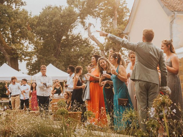 Le mariage de Matthieu et Chloé à Castets, Landes 117