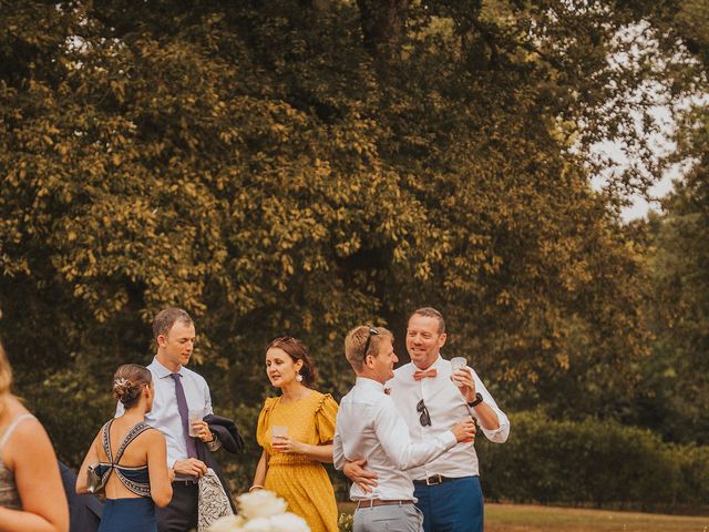 Le mariage de Matthieu et Chloé à Castets, Landes 123