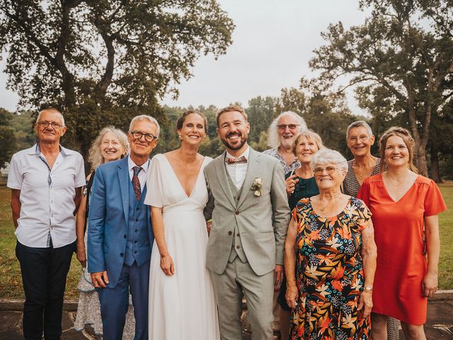 Le mariage de Matthieu et Chloé à Castets, Landes 124