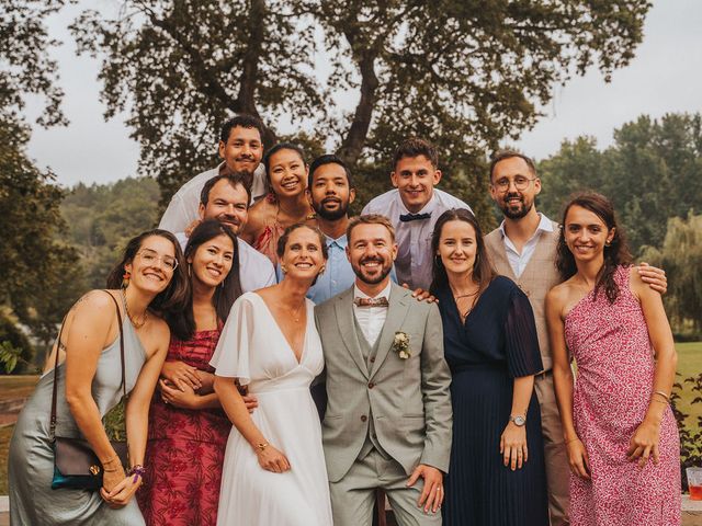Le mariage de Matthieu et Chloé à Castets, Landes 128