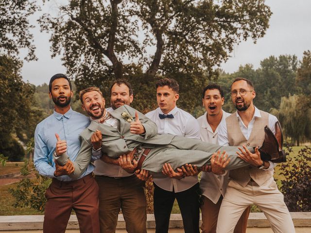 Le mariage de Matthieu et Chloé à Castets, Landes 129