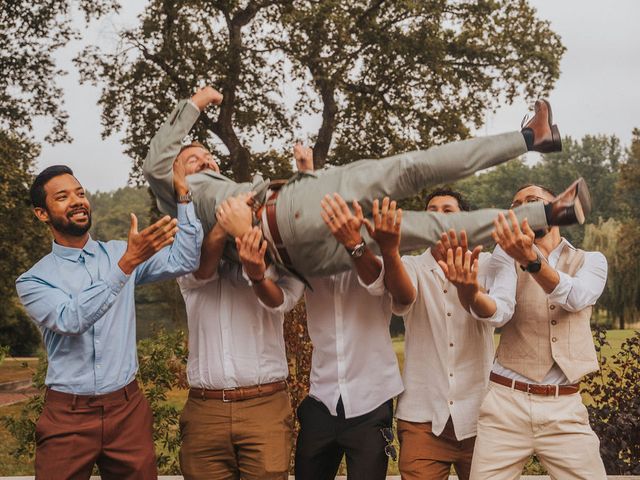 Le mariage de Matthieu et Chloé à Castets, Landes 130