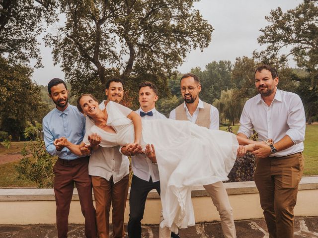 Le mariage de Matthieu et Chloé à Castets, Landes 131