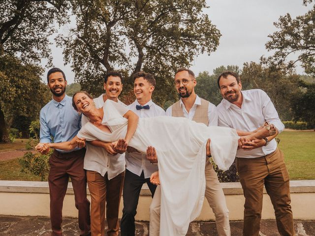 Le mariage de Matthieu et Chloé à Castets, Landes 132