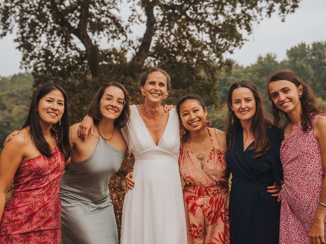 Le mariage de Matthieu et Chloé à Castets, Landes 134