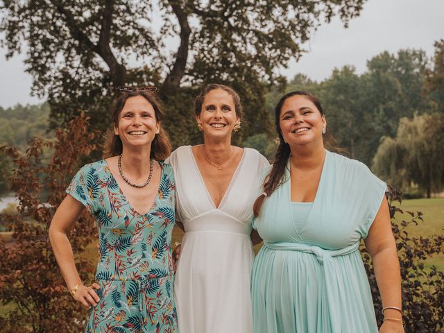 Le mariage de Matthieu et Chloé à Castets, Landes 135