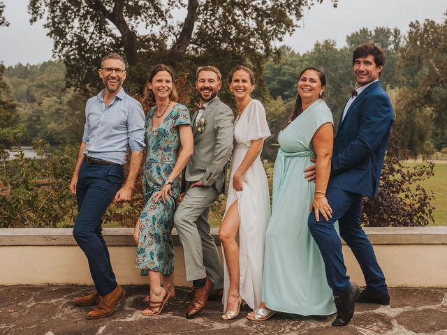 Le mariage de Matthieu et Chloé à Castets, Landes 136