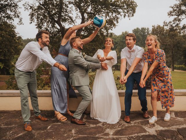 Le mariage de Matthieu et Chloé à Castets, Landes 137