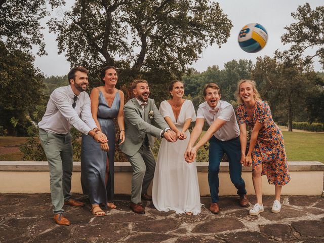 Le mariage de Matthieu et Chloé à Castets, Landes 138