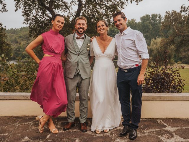 Le mariage de Matthieu et Chloé à Castets, Landes 140