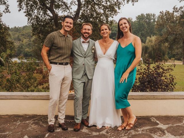 Le mariage de Matthieu et Chloé à Castets, Landes 141