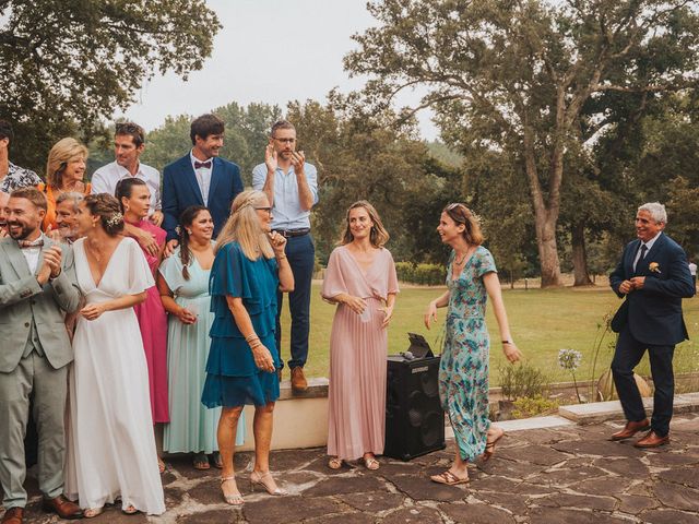 Le mariage de Matthieu et Chloé à Castets, Landes 142