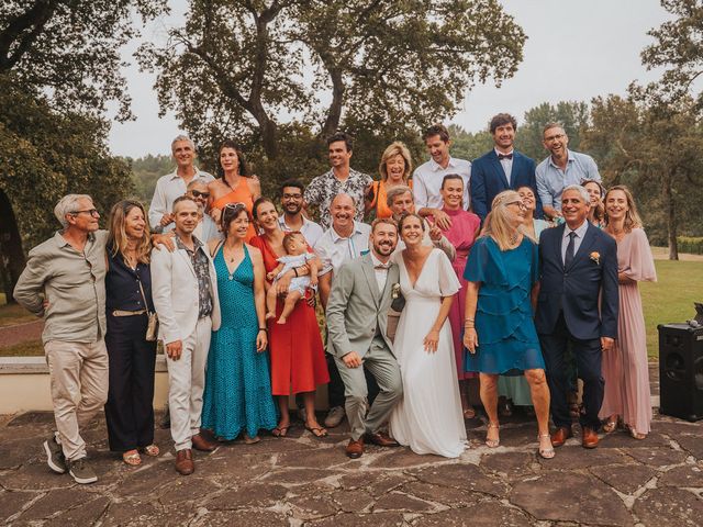 Le mariage de Matthieu et Chloé à Castets, Landes 143