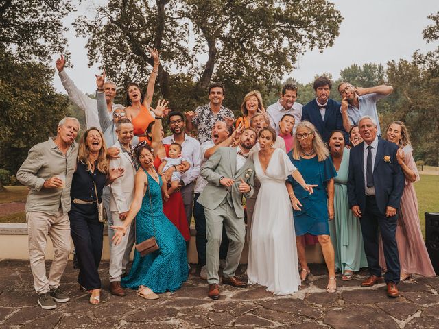 Le mariage de Matthieu et Chloé à Castets, Landes 144