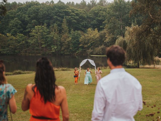 Le mariage de Matthieu et Chloé à Castets, Landes 145