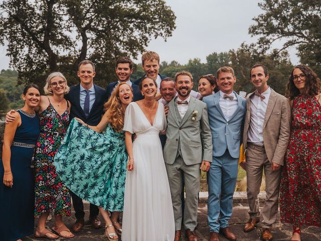 Le mariage de Matthieu et Chloé à Castets, Landes 147