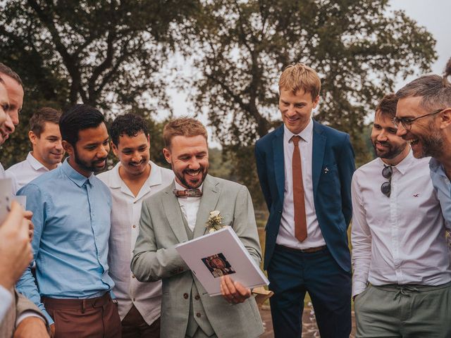 Le mariage de Matthieu et Chloé à Castets, Landes 149