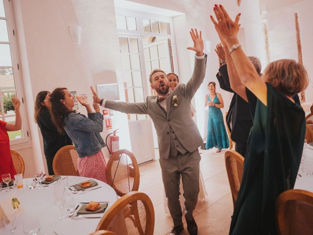 Le mariage de Matthieu et Chloé à Castets, Landes 153