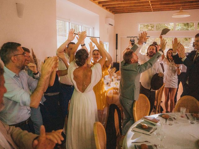 Le mariage de Matthieu et Chloé à Castets, Landes 155