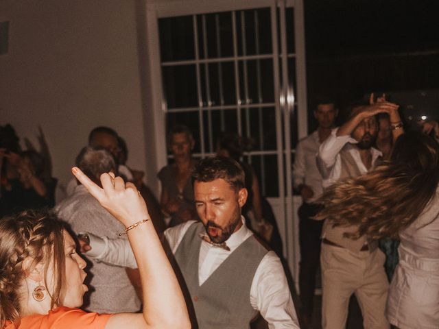 Le mariage de Matthieu et Chloé à Castets, Landes 166