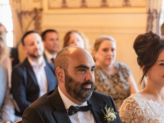 Le mariage de Olivier et Lamia à Louveciennes, Yvelines 3