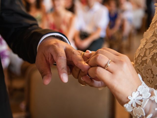 Le mariage de Olivier et Lamia à Louveciennes, Yvelines 5