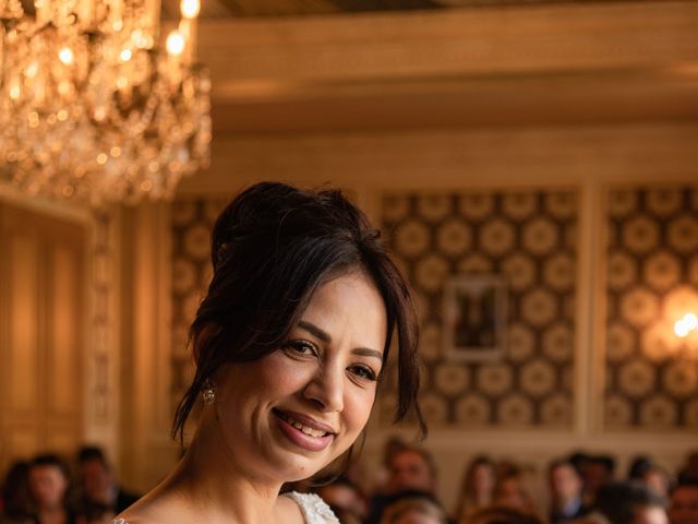 Le mariage de Olivier et Lamia à Louveciennes, Yvelines 6