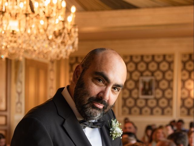 Le mariage de Olivier et Lamia à Louveciennes, Yvelines 7