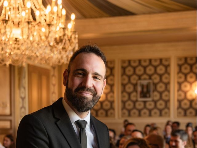 Le mariage de Olivier et Lamia à Louveciennes, Yvelines 9