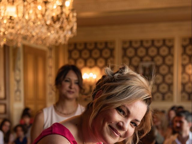 Le mariage de Olivier et Lamia à Louveciennes, Yvelines 10