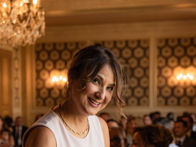 Le mariage de Olivier et Lamia à Louveciennes, Yvelines 11