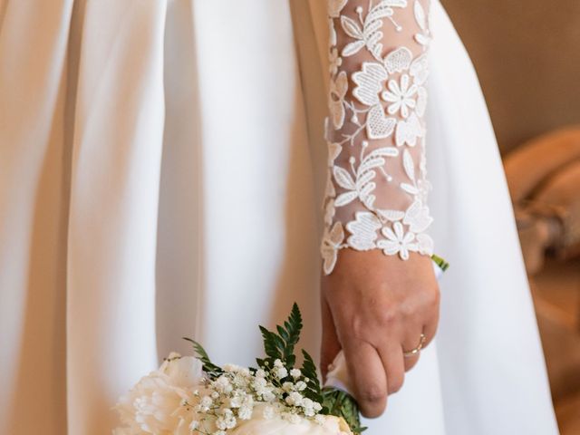 Le mariage de Olivier et Lamia à Louveciennes, Yvelines 13