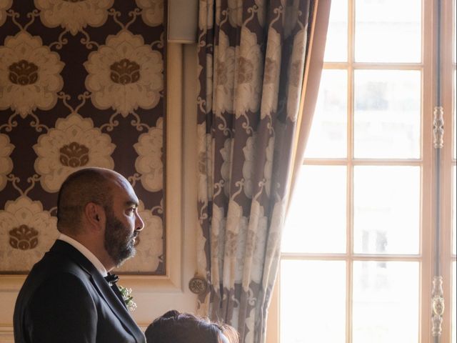 Le mariage de Olivier et Lamia à Louveciennes, Yvelines 14