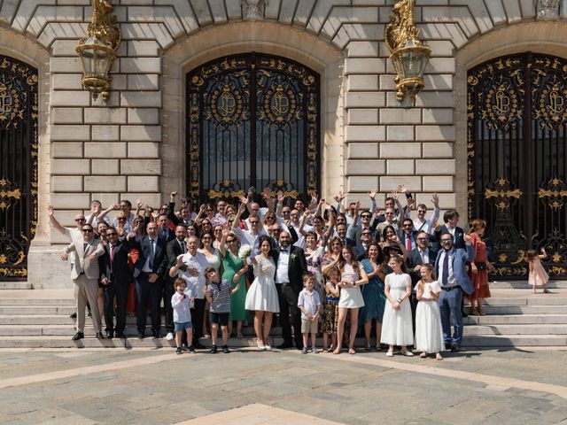 Le mariage de Olivier et Lamia à Louveciennes, Yvelines 22