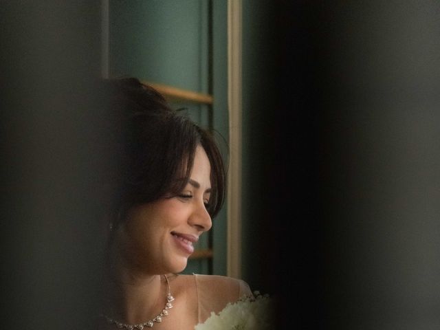 Le mariage de Olivier et Lamia à Louveciennes, Yvelines 33