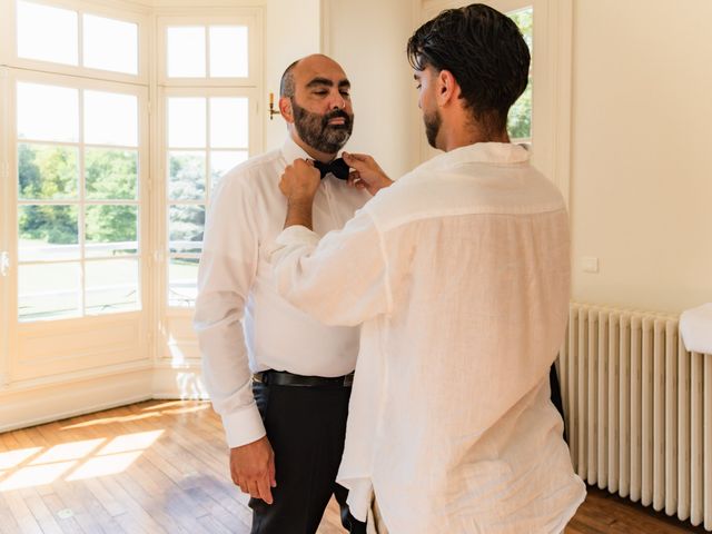 Le mariage de Olivier et Lamia à Louveciennes, Yvelines 36