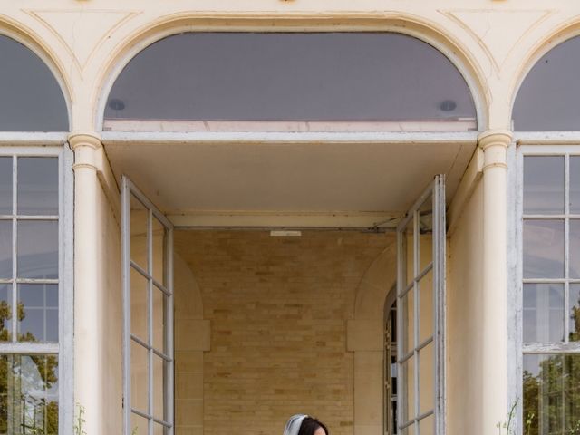 Le mariage de Olivier et Lamia à Louveciennes, Yvelines 62