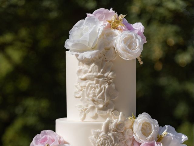 Le mariage de Olivier et Lamia à Louveciennes, Yvelines 66