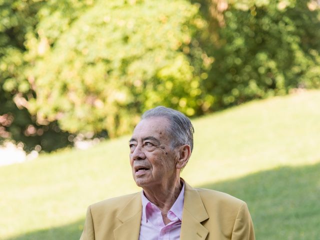 Le mariage de Olivier et Lamia à Louveciennes, Yvelines 67