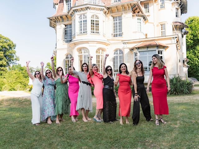 Le mariage de Olivier et Lamia à Louveciennes, Yvelines 68