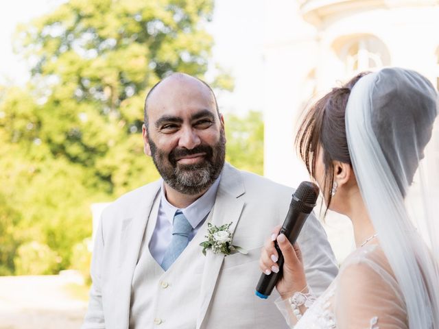 Le mariage de Olivier et Lamia à Louveciennes, Yvelines 71