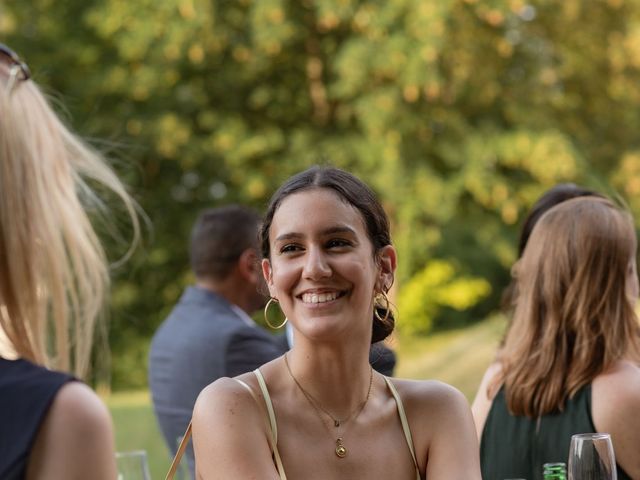 Le mariage de Olivier et Lamia à Louveciennes, Yvelines 80